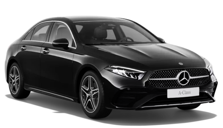 Mercedes-Benz class A berline
