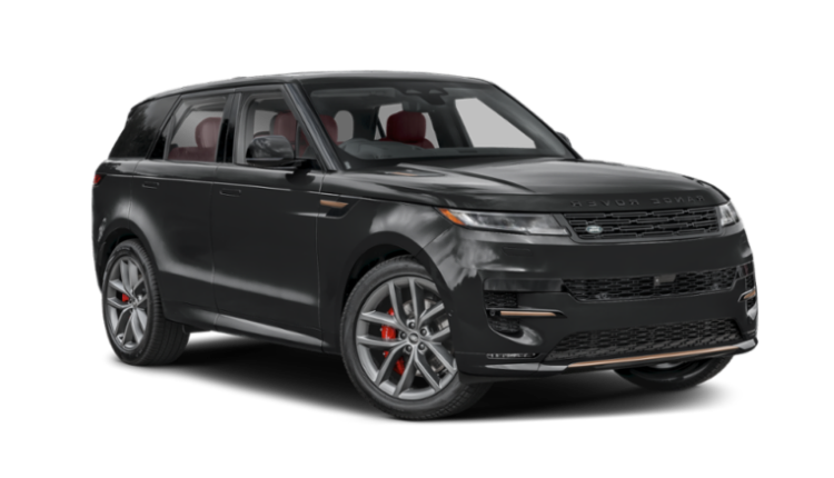 Land Rover sport